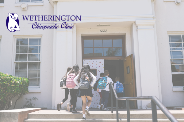 Back-to-School Health Tips: How Students Can Avoid Posture Problems