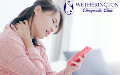 Tech Neck in Savannah: How Screen Time Is Causing Neck Pain (And How to Fix It)