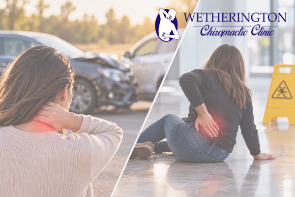 Car Accident and Slip-and-Fall Injuries: Why Pain May Not Show Up Right Away